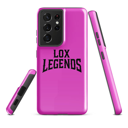 Tough Case for Samsung® | Lox Legends | Script Logo