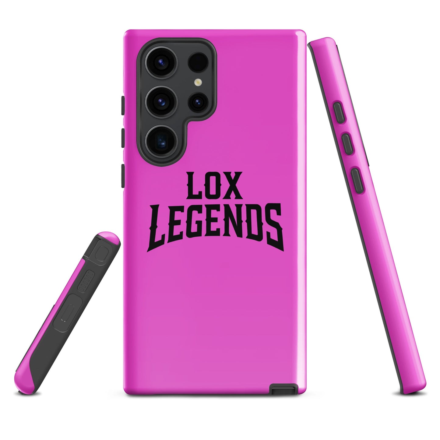 Tough Case for Samsung® | Lox Legends | Script Logo