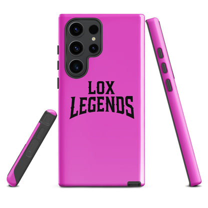 Tough Case for Samsung® | Lox Legends | Script Logo