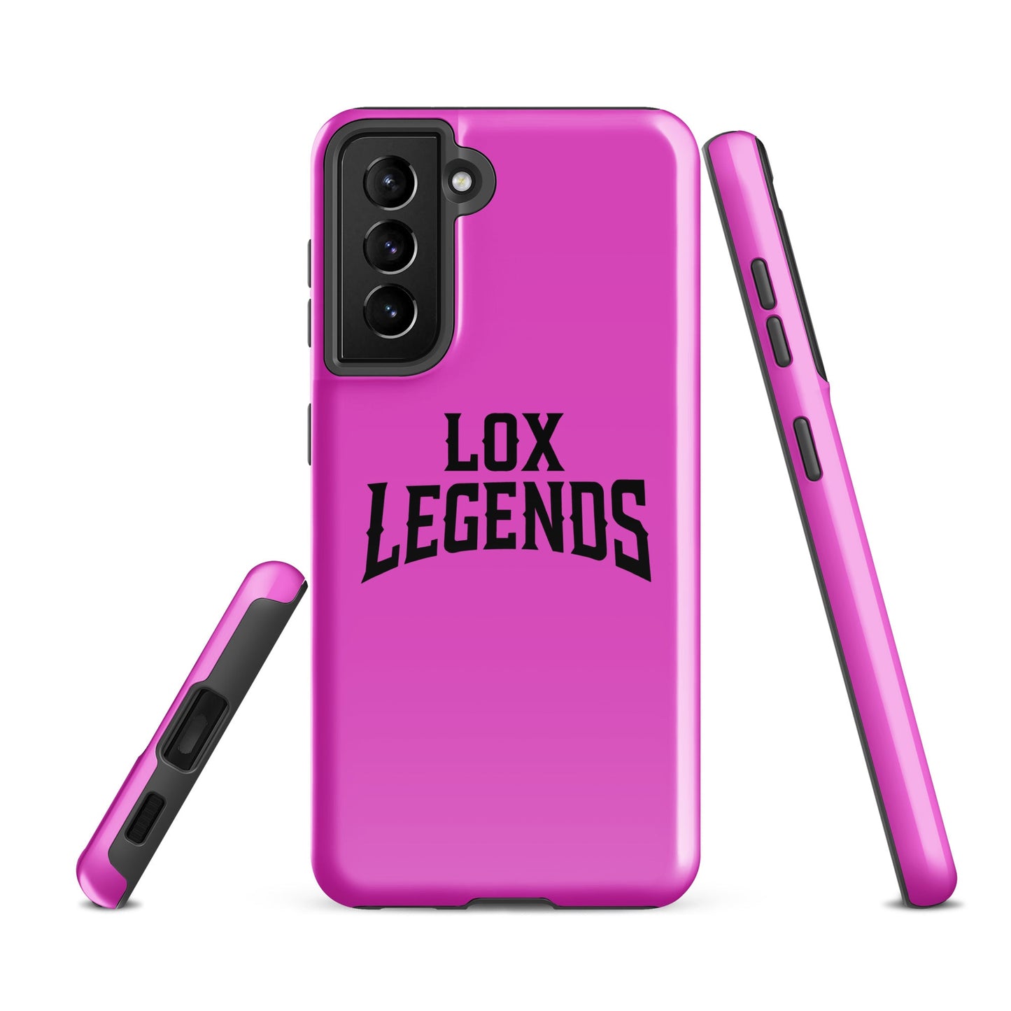 Tough Case for Samsung® | Lox Legends | Script Logo