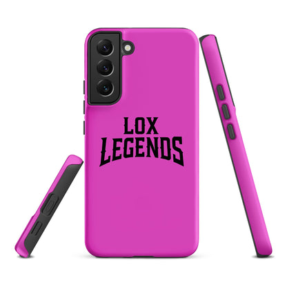 Tough Case for Samsung® | Lox Legends | Script Logo