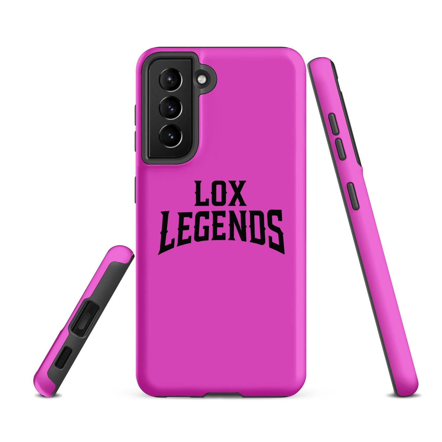 Tough Case for Samsung® | Lox Legends | Script Logo