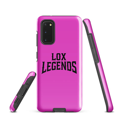 Tough Case for Samsung® | Lox Legends | Script Logo