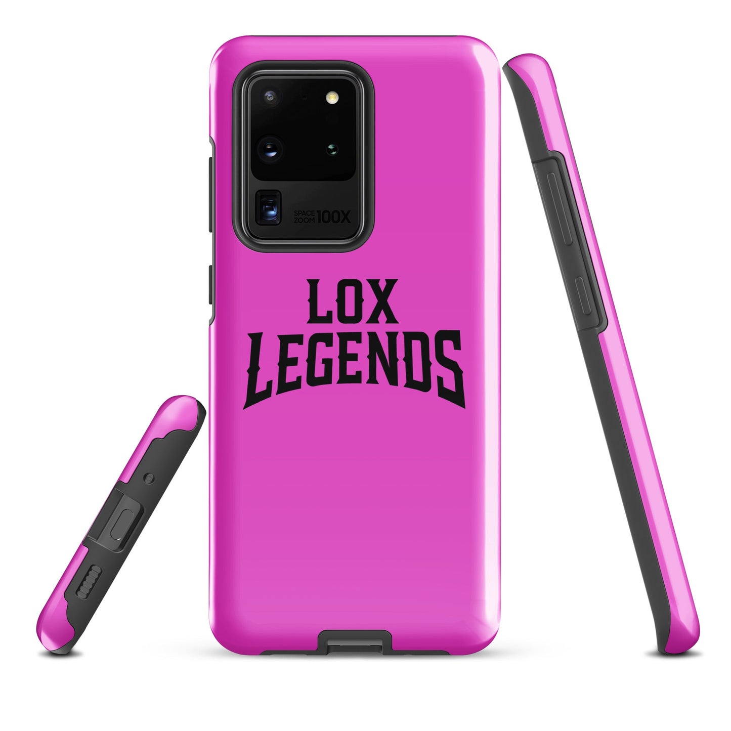 Tough Case for Samsung® | Lox Legends | Script Logo