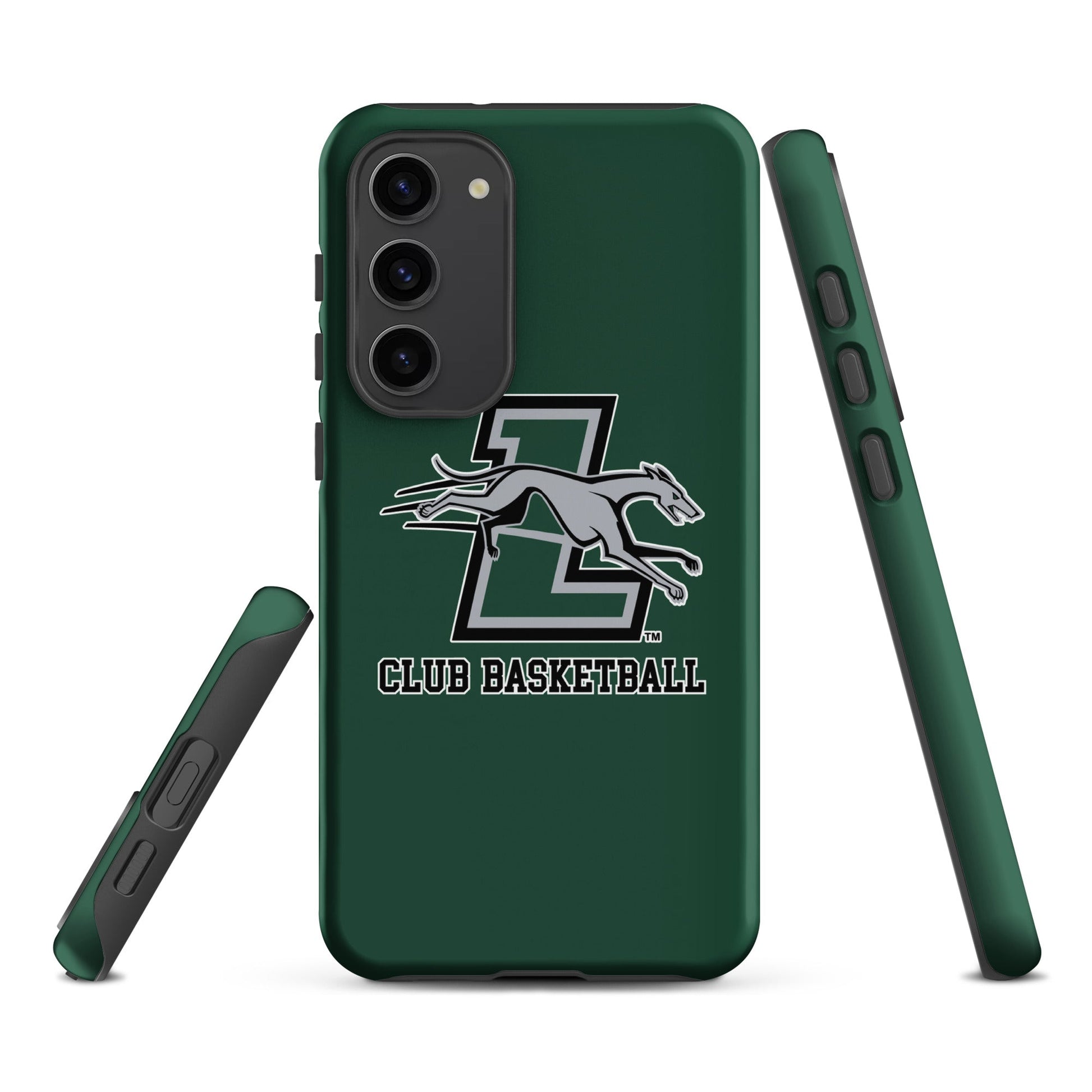 Tough Case for Samsung® | Loyola MD Club Basketball