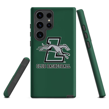 Tough Case for Samsung® | Loyola MD Club Basketball