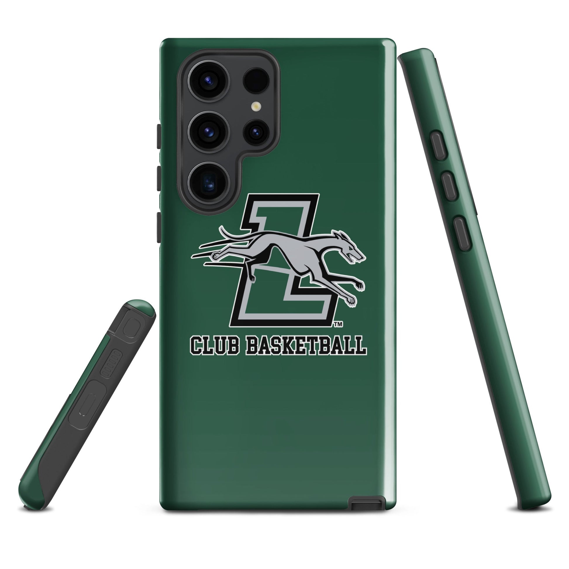 Tough Case for Samsung® | Loyola MD Club Basketball