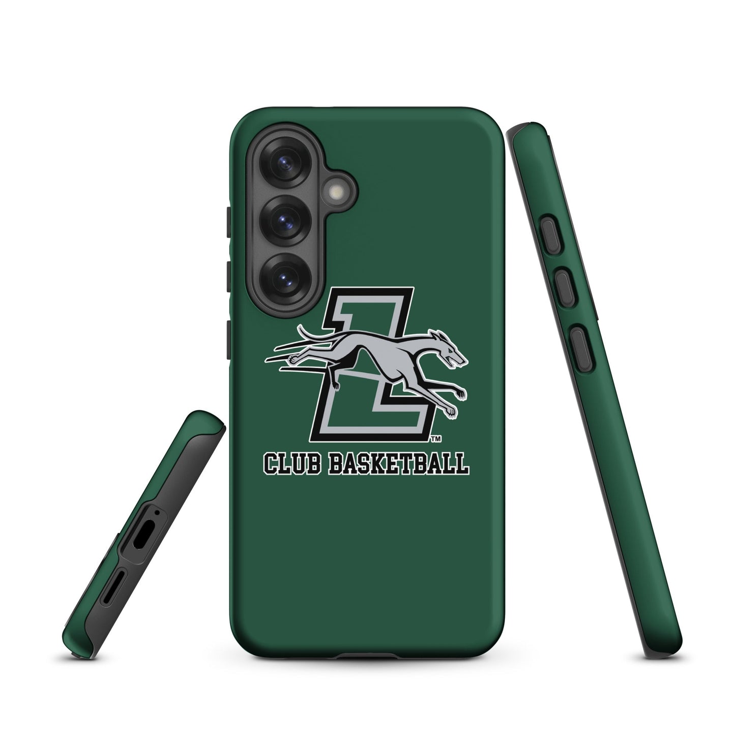 Tough Case for Samsung® | Loyola MD Club Basketball