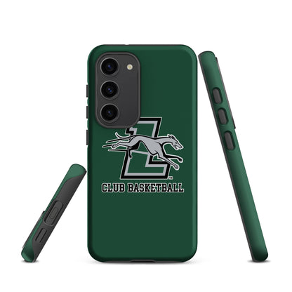 Tough Case for Samsung® | Loyola MD Club Basketball