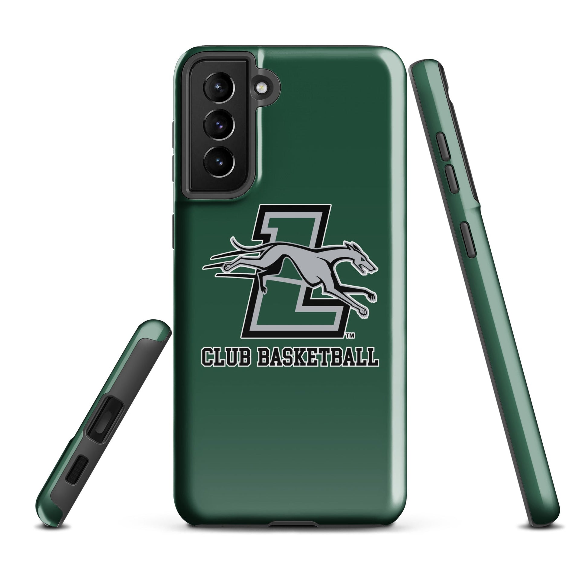 Tough Case for Samsung® | Loyola MD Club Basketball