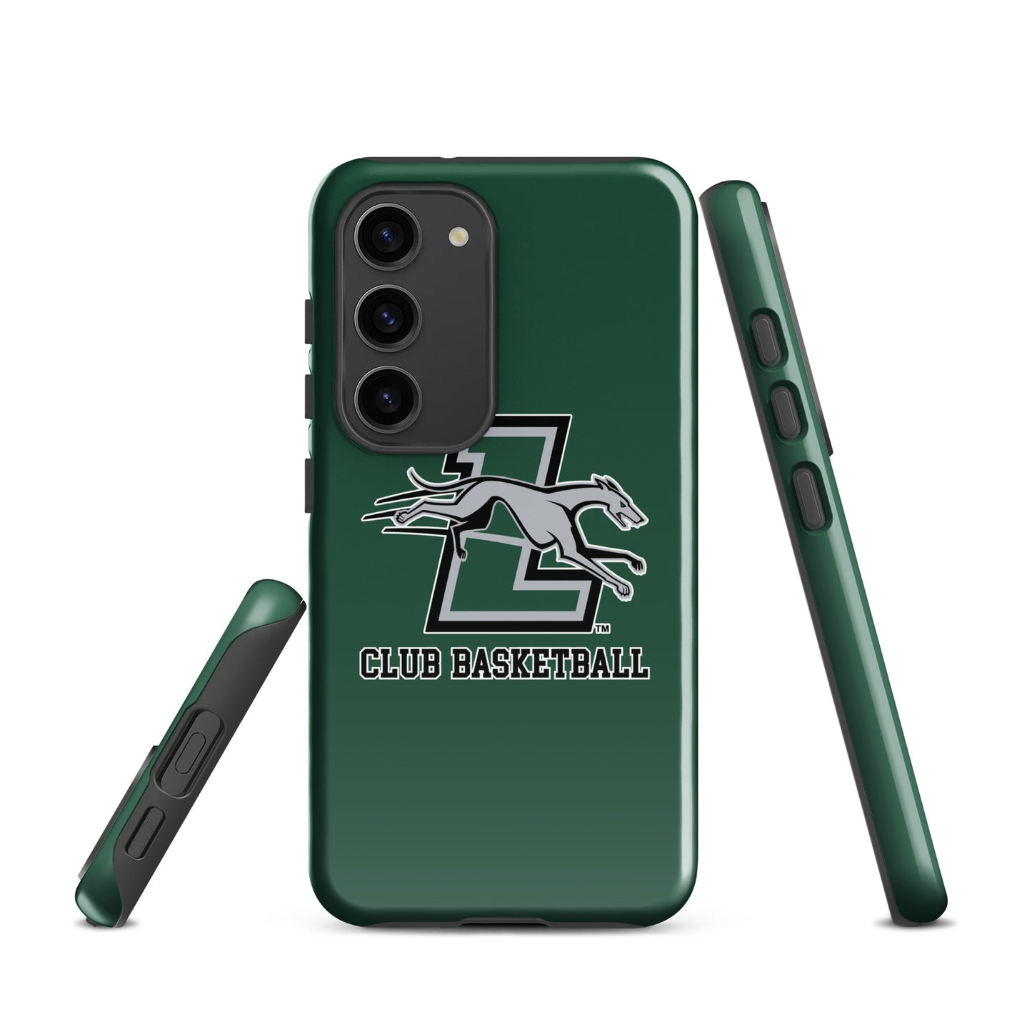 Tough Case for Samsung® | Loyola MD Club Basketball