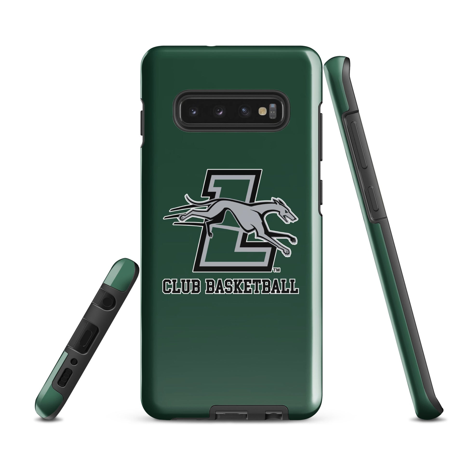 Tough Case for Samsung® | Loyola MD Club Basketball