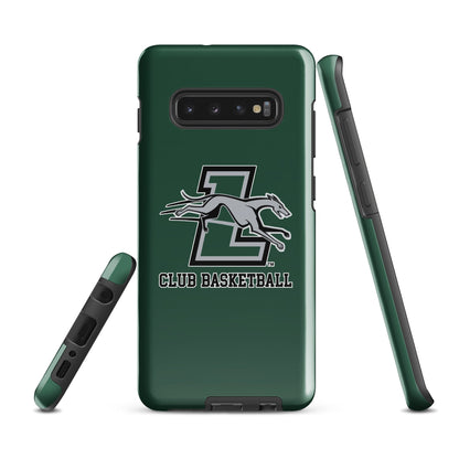 Tough Case for Samsung® | Loyola MD Club Basketball
