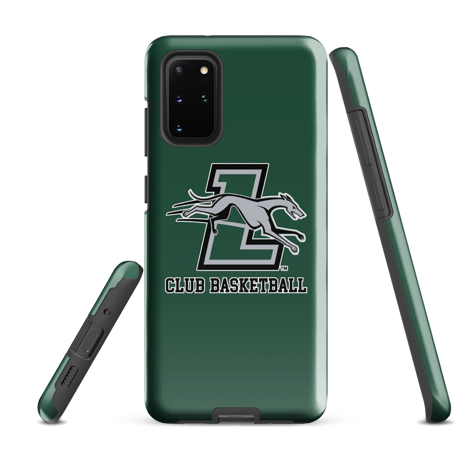 Tough Case for Samsung® | Loyola MD Club Basketball