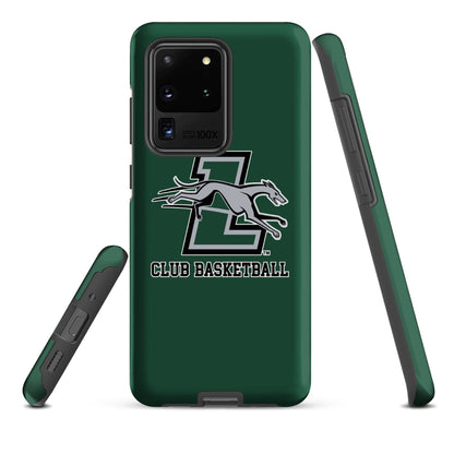 Tough Case for Samsung® | Loyola MD Club Basketball