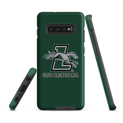 Tough Case for Samsung® | Loyola MD Club Basketball