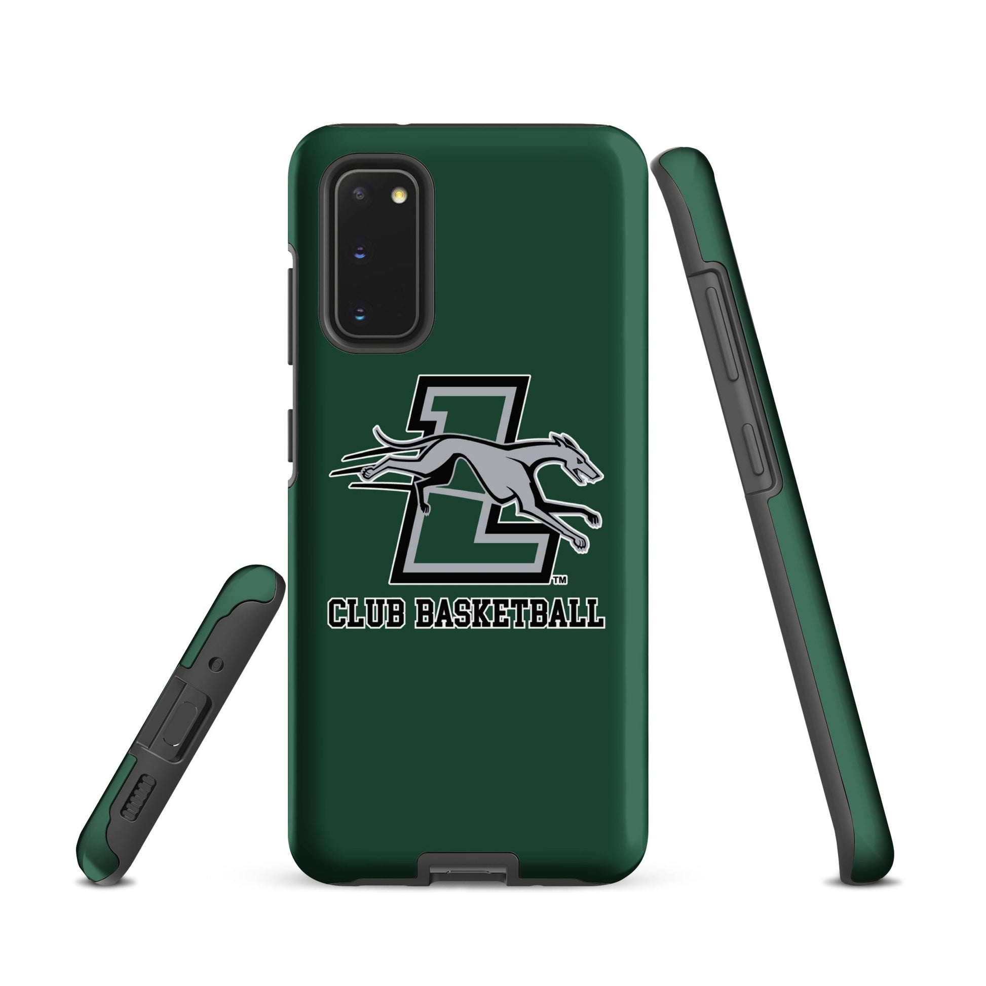 Tough Case for Samsung® | Loyola MD Club Basketball