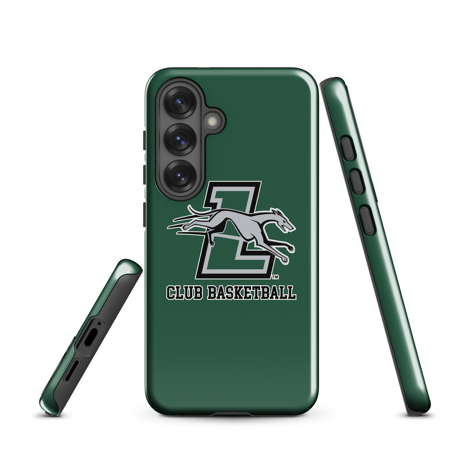 Tough Case for Samsung® | Loyola MD Club Basketball