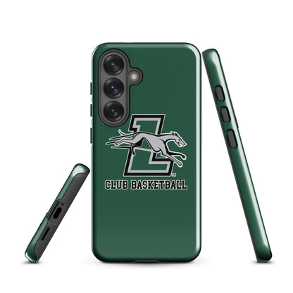 Tough Case for Samsung® | Loyola MD Club Basketball
