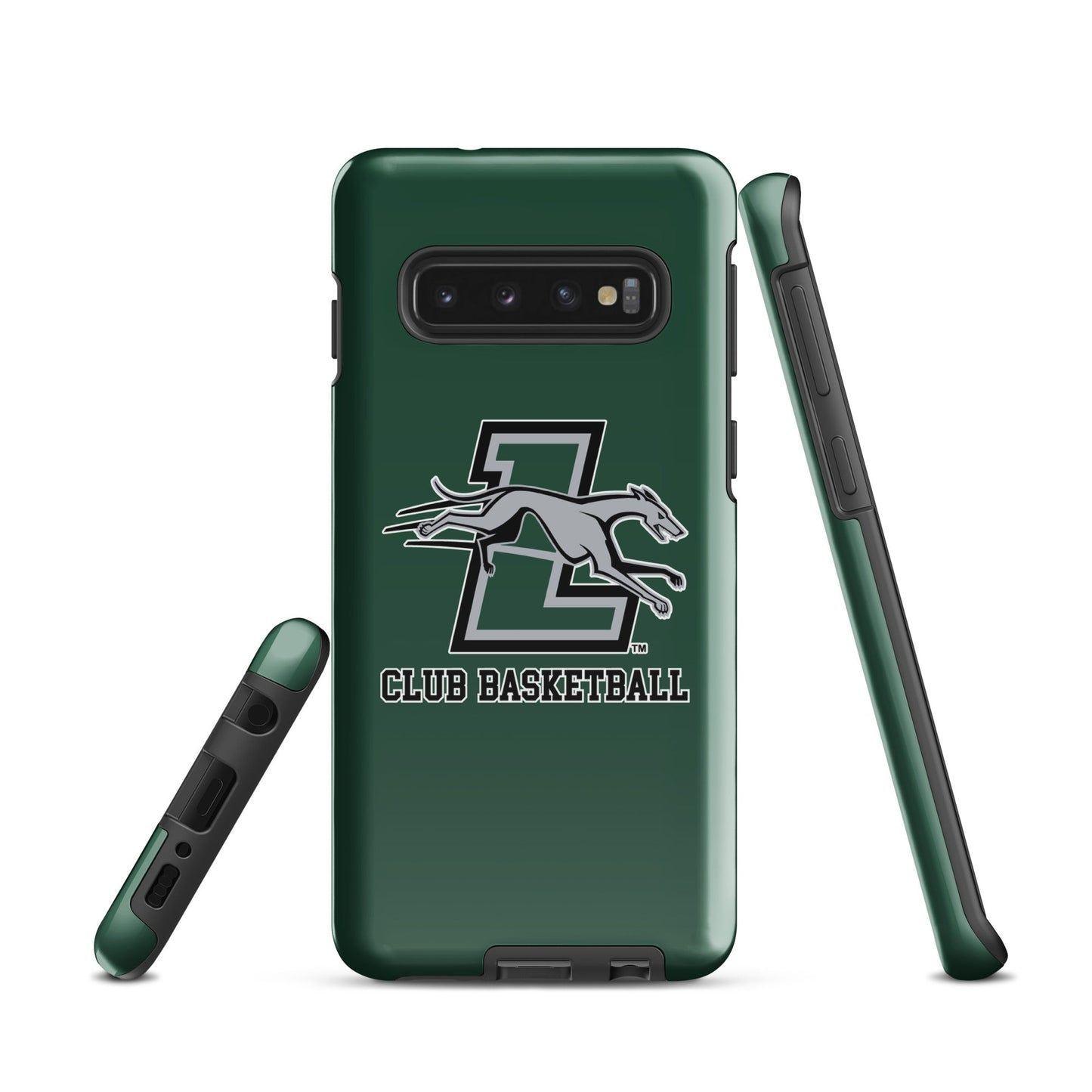 Tough Case for Samsung® | Loyola MD Club Basketball