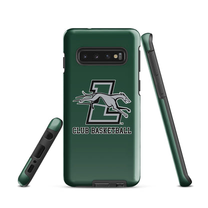 Tough Case for Samsung® | Loyola MD Club Basketball
