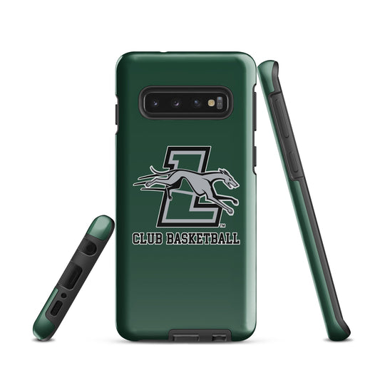 Tough Case for Samsung® | Loyola MD Club Basketball