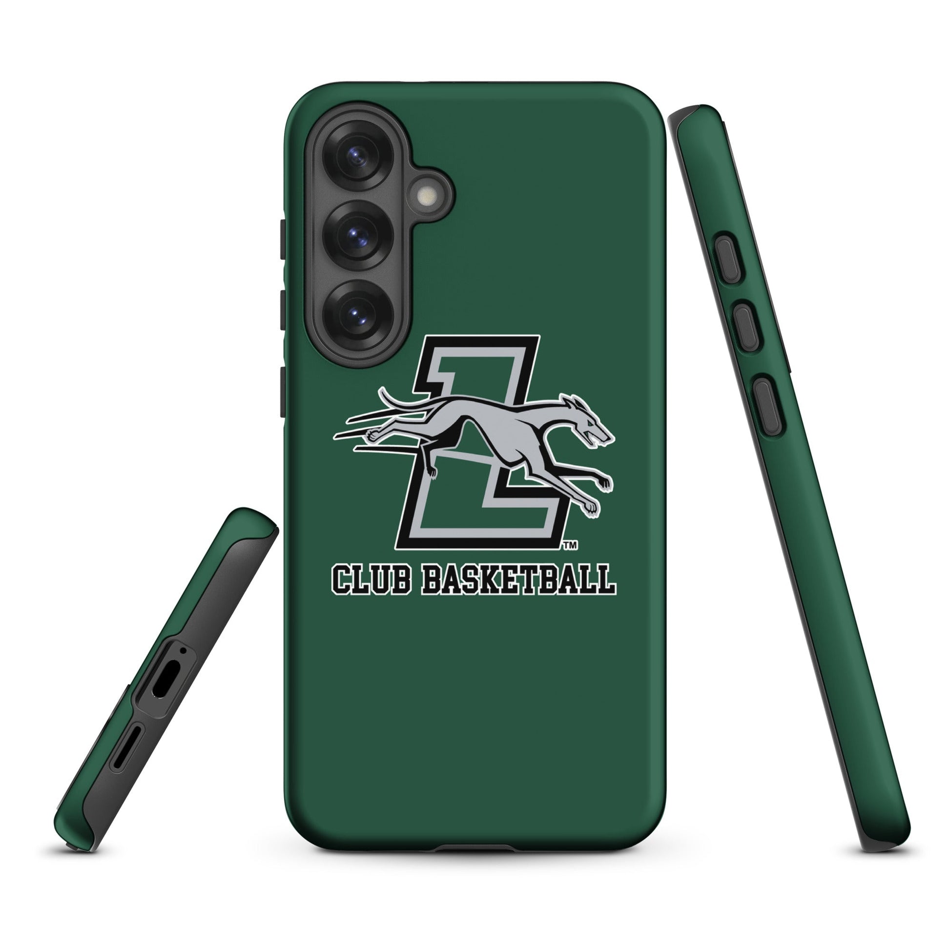 Tough Case for Samsung® | Loyola MD Club Basketball