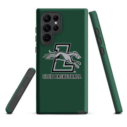 Tough Case for Samsung® | Loyola MD Club Basketball