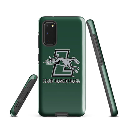 Tough Case for Samsung® | Loyola MD Club Basketball