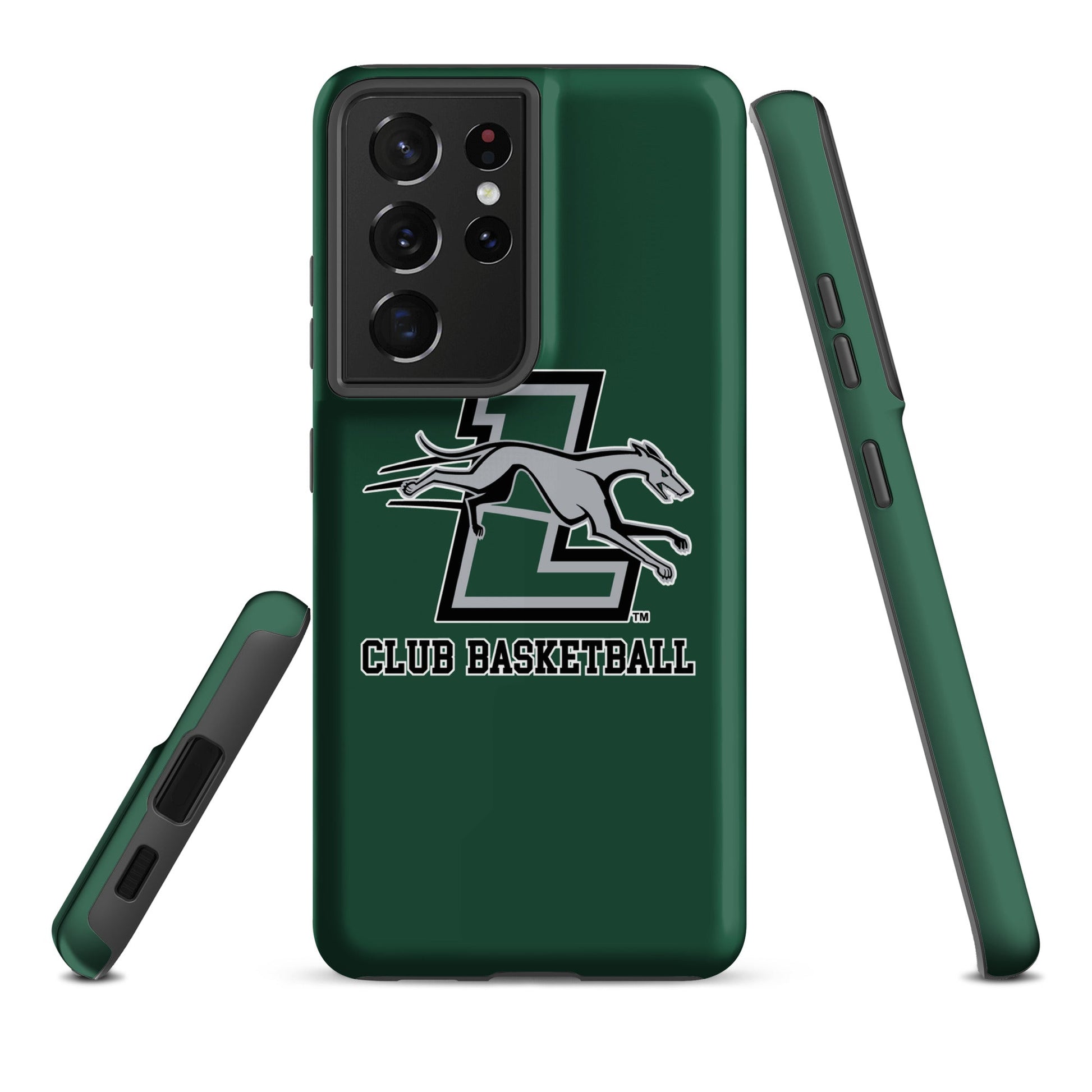 Tough Case for Samsung® | Loyola MD Club Basketball