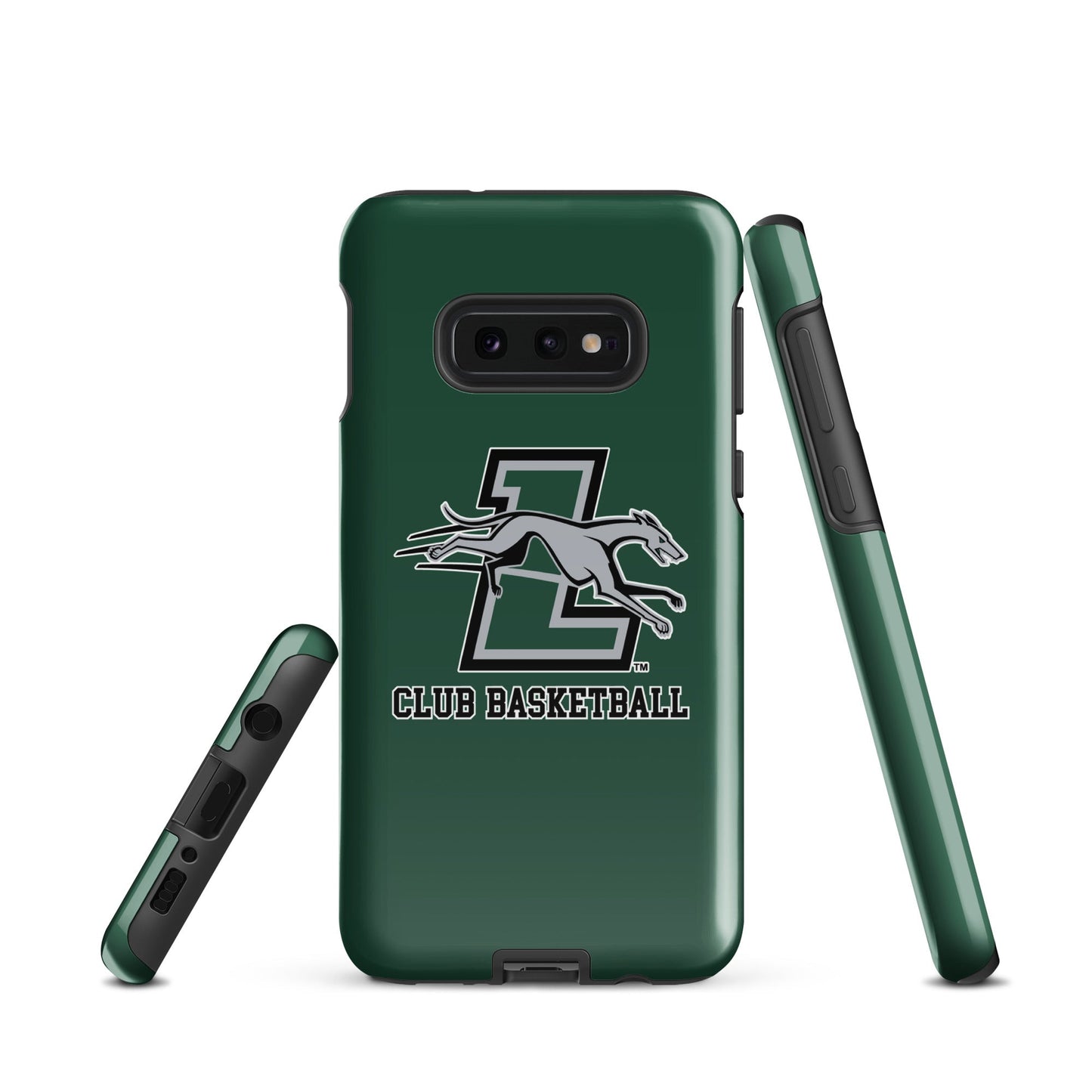 Tough Case for Samsung® | Loyola MD Club Basketball
