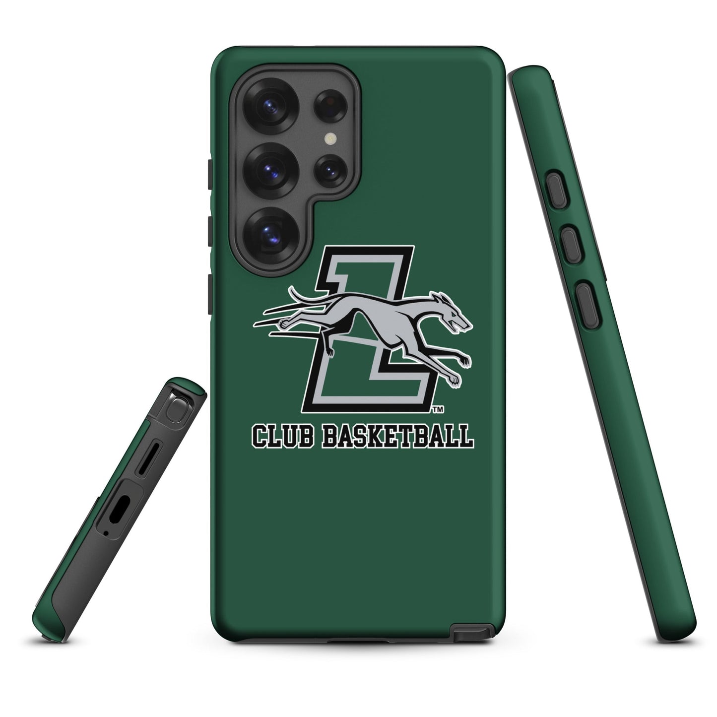 Tough Case for Samsung® | Loyola MD Club Basketball
