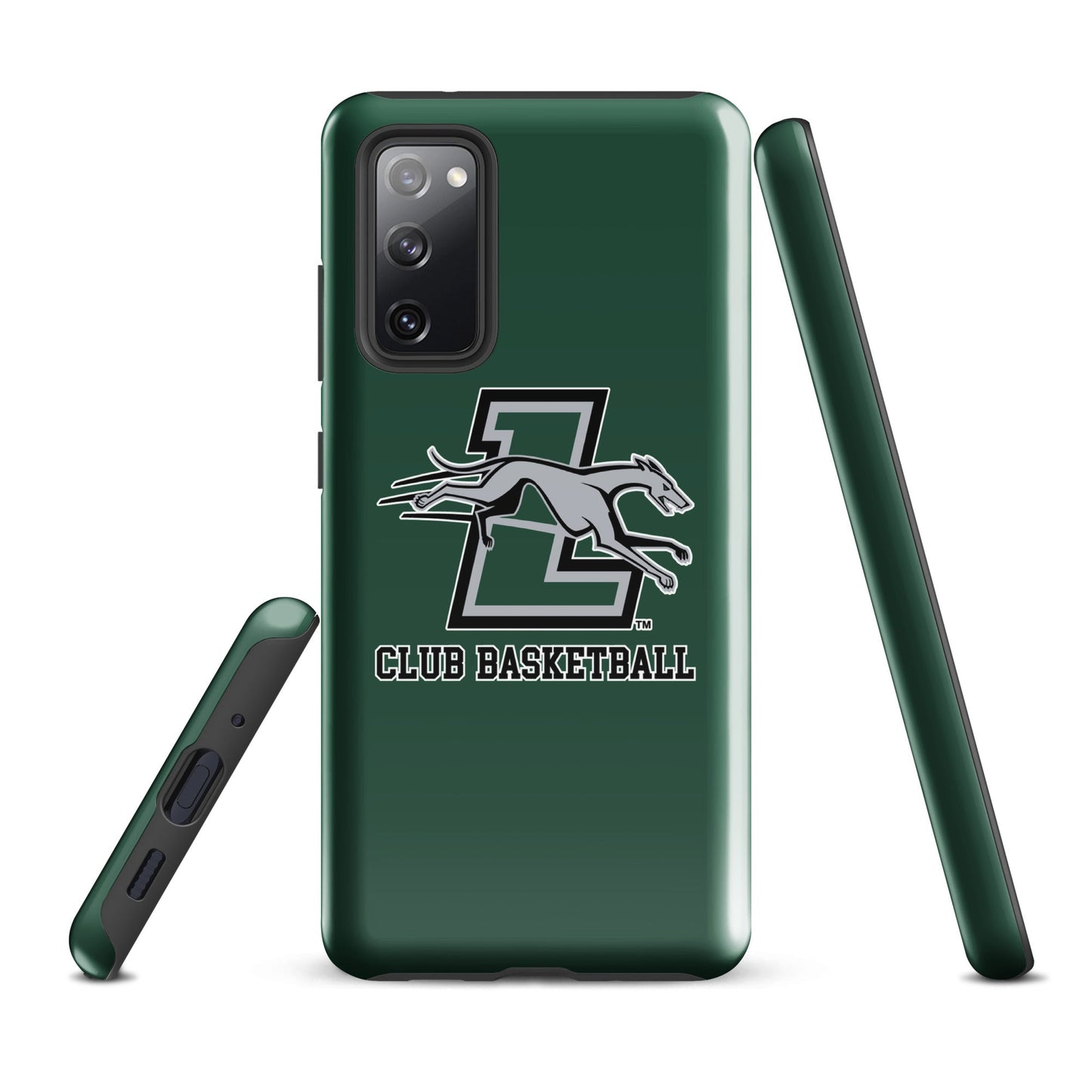 Tough Case for Samsung® | Loyola MD Club Basketball