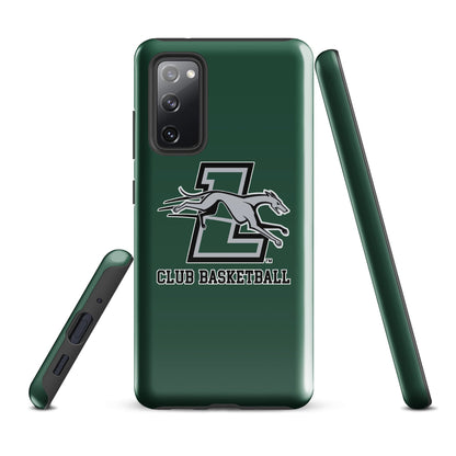 Tough Case for Samsung® | Loyola MD Club Basketball
