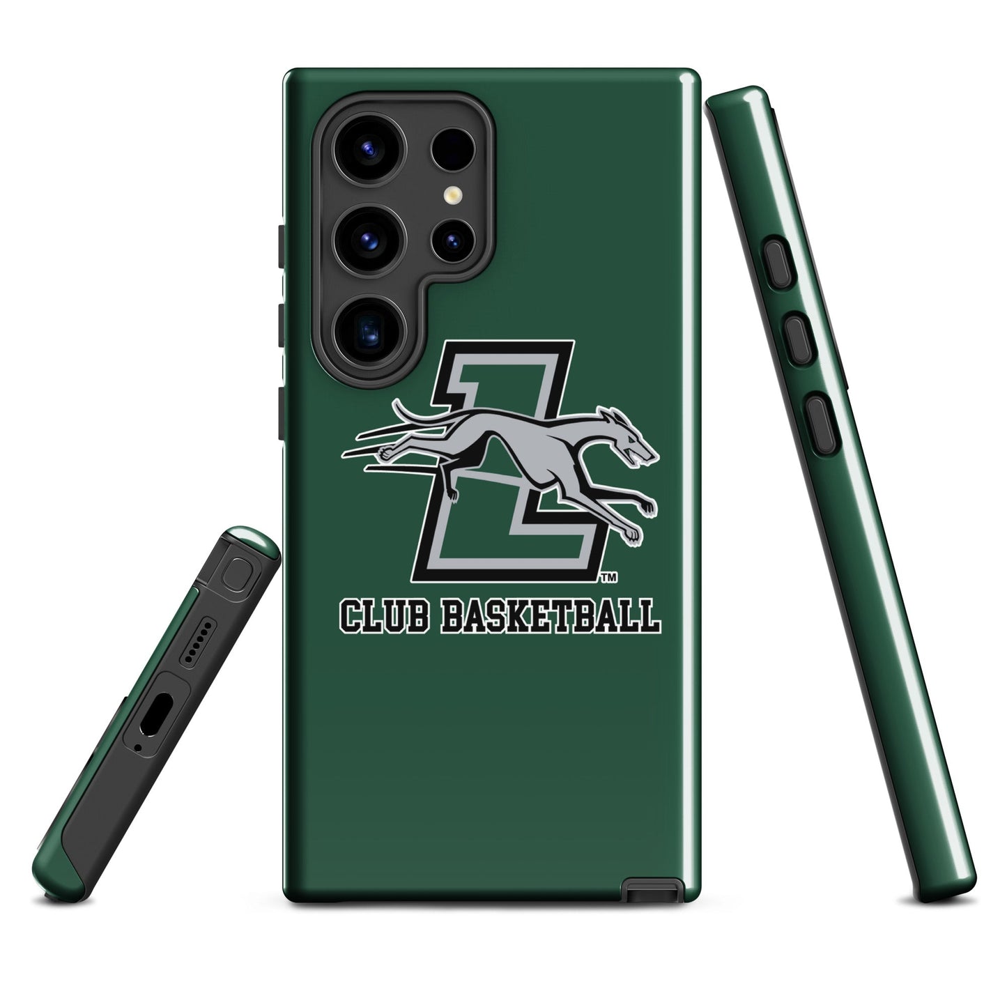 Tough Case for Samsung® | Loyola MD Club Basketball