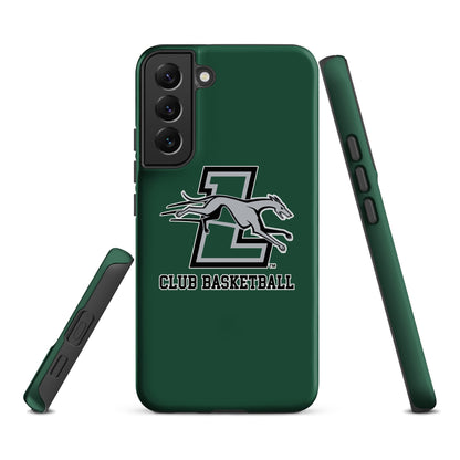 Tough Case for Samsung® | Loyola MD Club Basketball