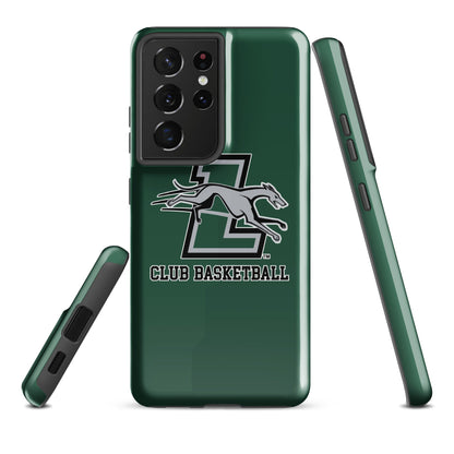 Tough Case for Samsung® | Loyola MD Club Basketball