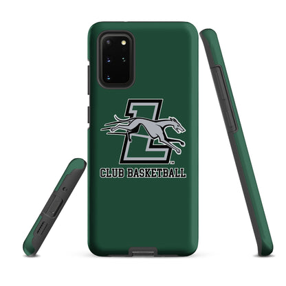 Tough Case for Samsung® | Loyola MD Club Basketball