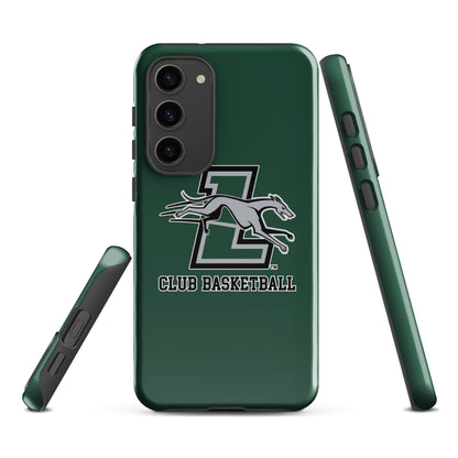 Tough Case for Samsung® | Loyola MD Club Basketball