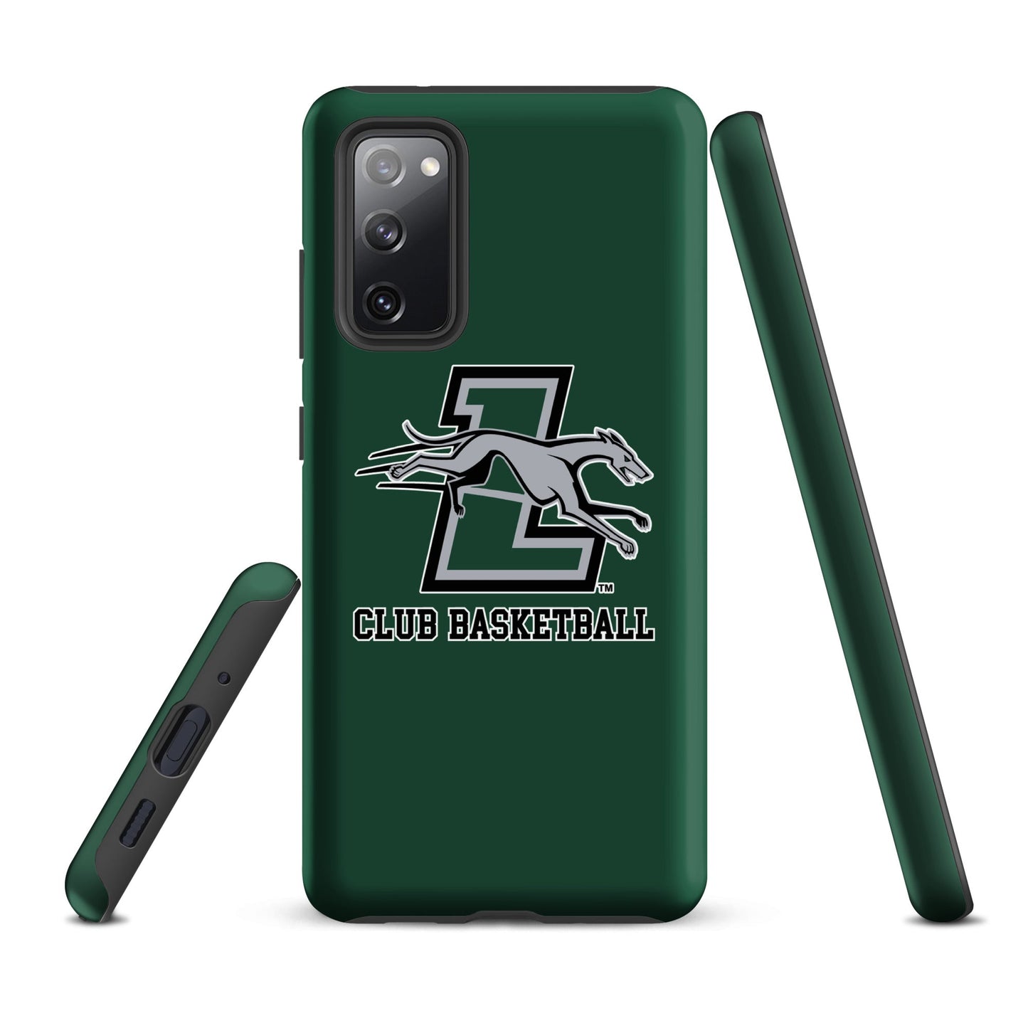 Tough Case for Samsung® | Loyola MD Club Basketball