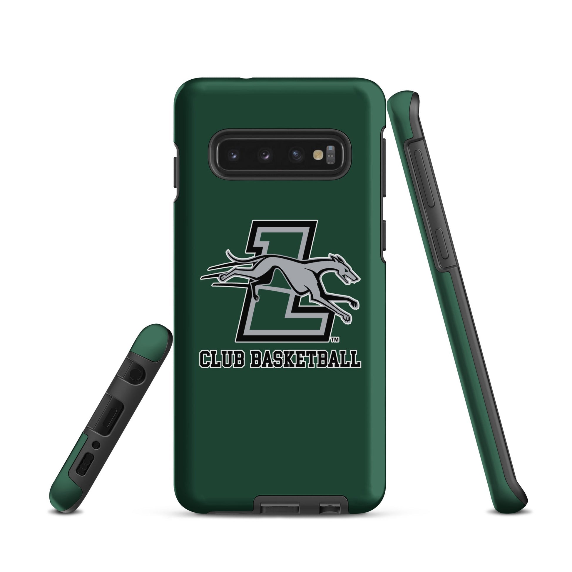 Tough Case for Samsung® | Loyola MD Club Basketball