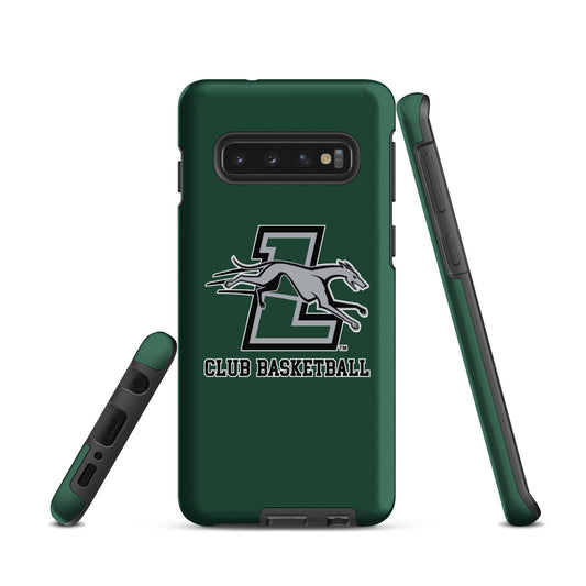 Tough Case for Samsung® | Loyola MD Club Basketball