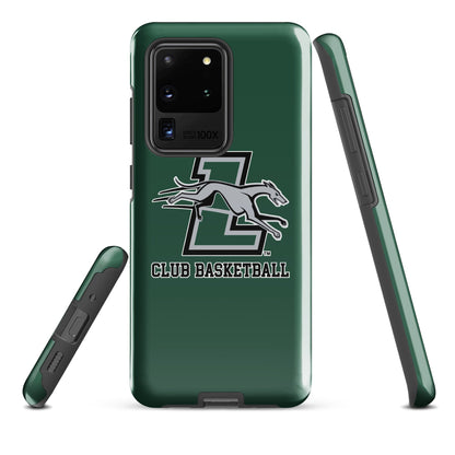 Tough Case for Samsung® | Loyola MD Club Basketball