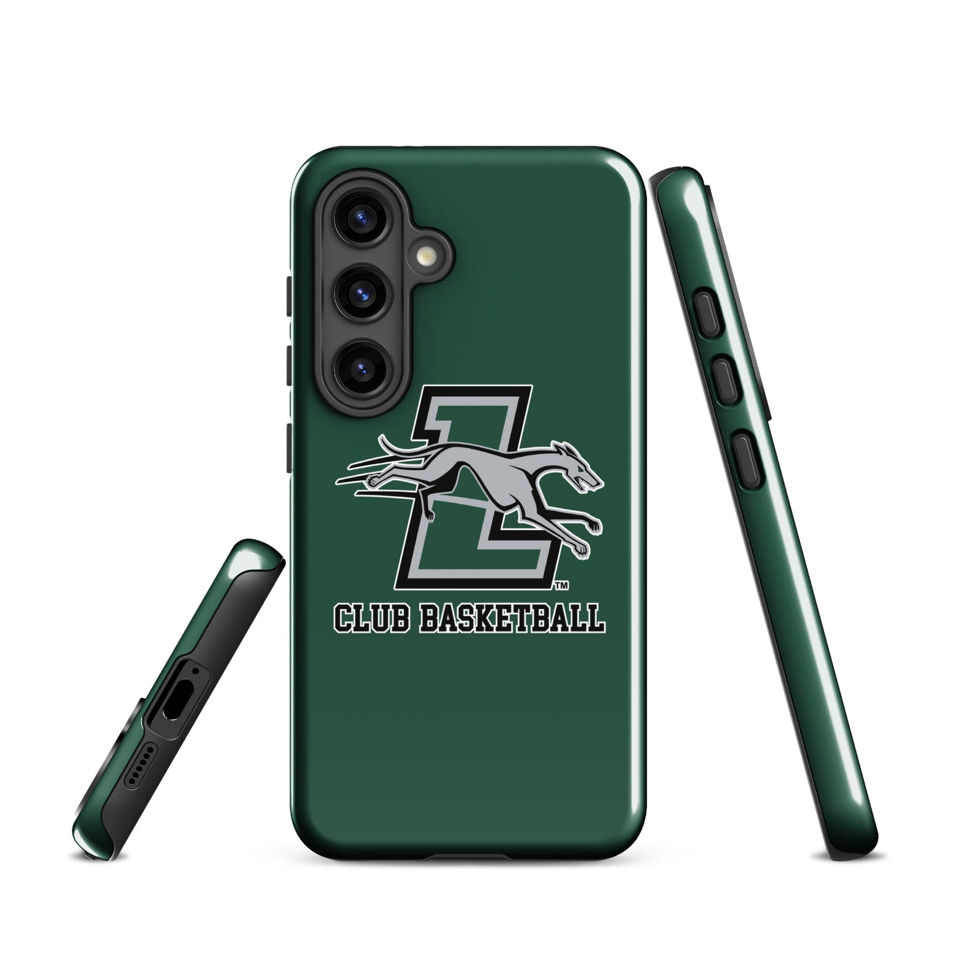 Tough Case for Samsung® | Loyola MD Club Basketball
