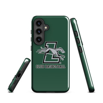 Tough Case for Samsung® | Loyola MD Club Basketball