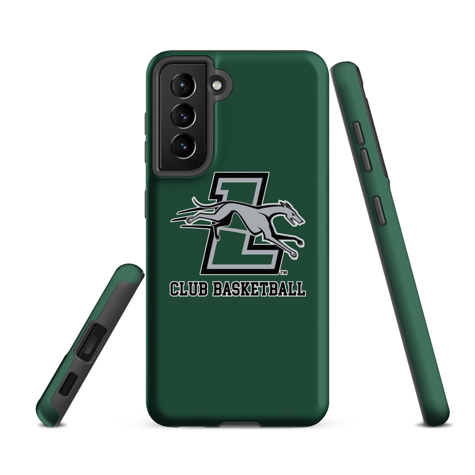 Tough Case for Samsung® | Loyola MD Club Basketball
