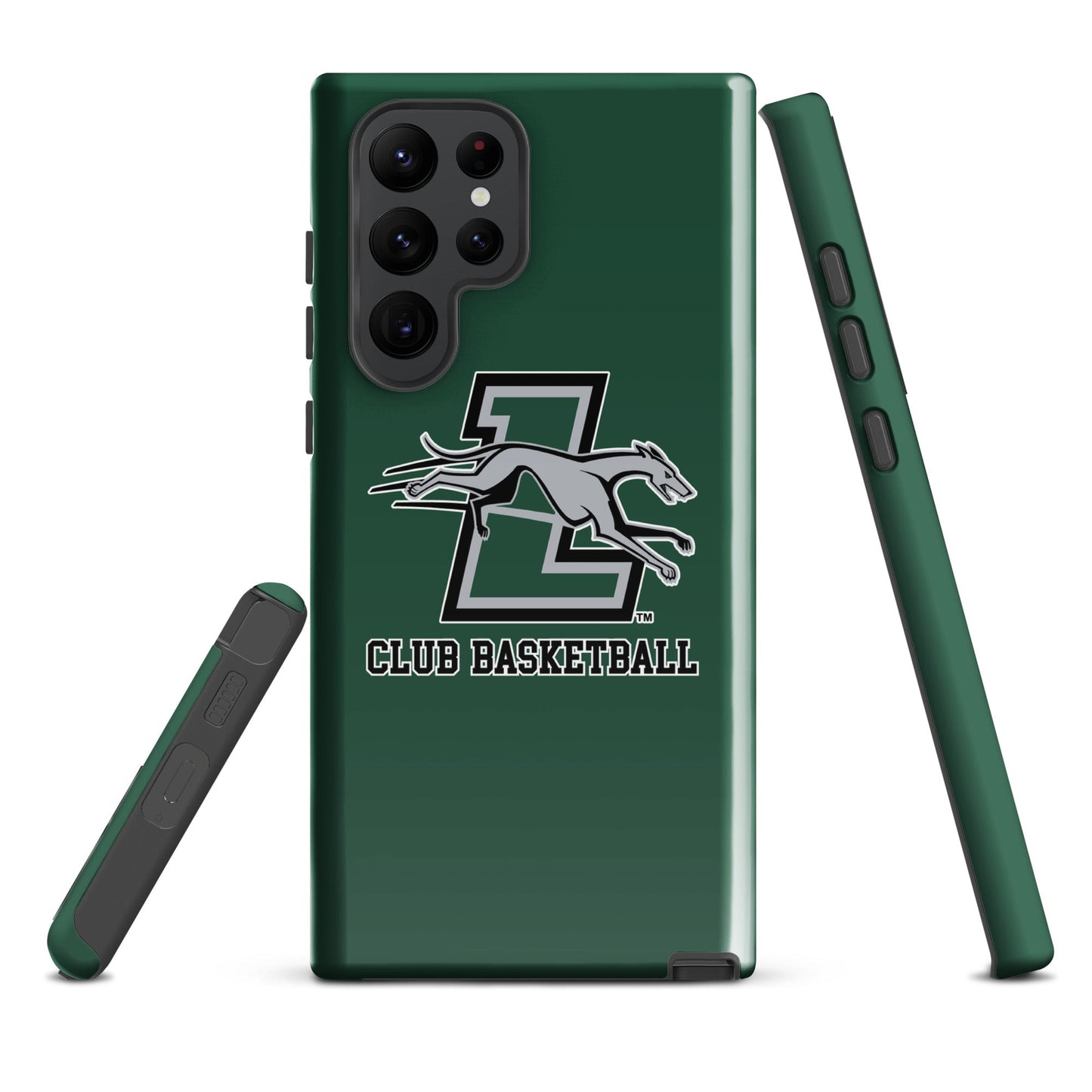 Tough Case for Samsung® | Loyola MD Club Basketball
