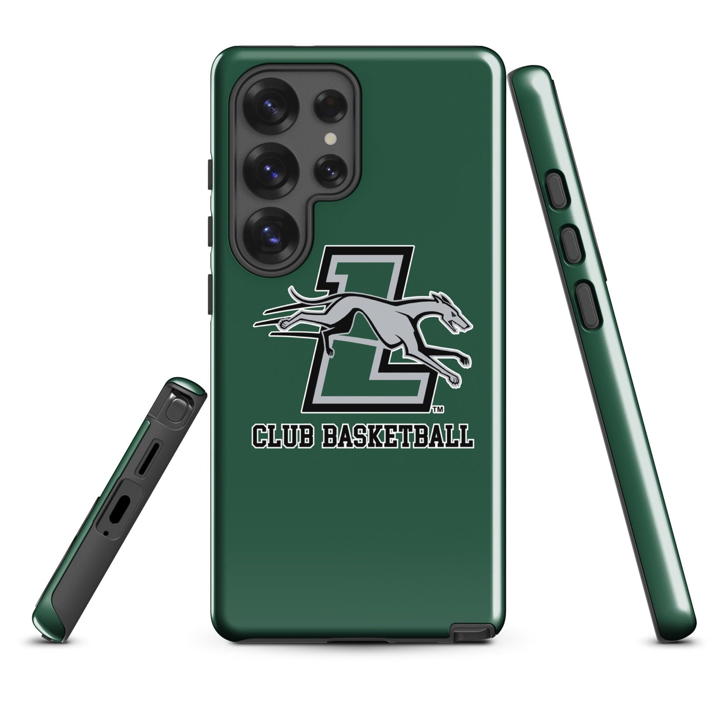 Tough Case for Samsung® | Loyola MD Club Basketball