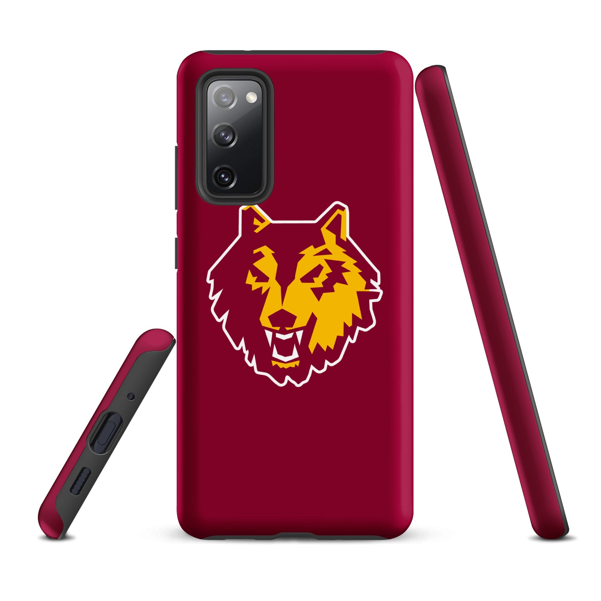 Tough Case for Samsung® | Loyola University Chicago Club Waterpolo