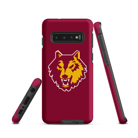 Tough Case for Samsung® | Loyola University Chicago Club Waterpolo